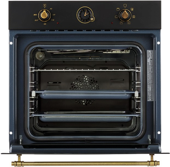 Духовой шкаф Krona MERLETTO 60 AN preview 3