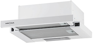 Вытяжка KRONA KAMILLA 450 WHITE