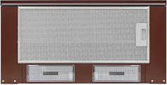 Вытяжка Krona KAMILLA 600 BROWN (1 мотор)