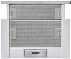 Вытяжка Krona KAMILLA SLIM 500 INOX (1 мотор)