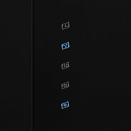 Вытяжка Shindo NORI sensor 60 B/BG preview 10