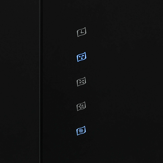 Вытяжка Shindo NORI sensor 60 B/BG preview 10