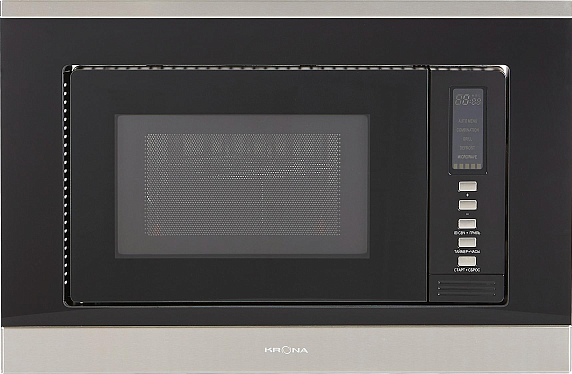 Встраиваемая микроволновая печь Krona RAUM 60 S preview 1