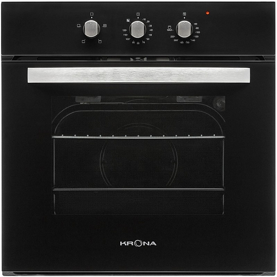 Духовой шкаф Krona SEMPRE 60 BL preview 1