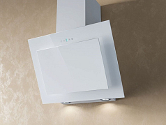 Вытяжка Krona SELIYA 600 WHITE SENSOR