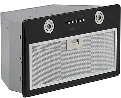 Вытяжка Krona RUNA 600 BLACK PB