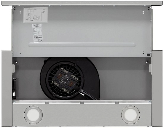 Вытяжка Krona KAMILLA T 600 INOX (1 мотор) preview 4