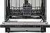 Купить Встраиваемая посудомоечная машина Krona AMMER 60 BI K preview 6