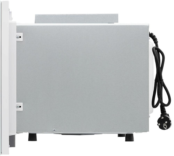 Встраиваемая микроволновая печь Krona ESSEN 60 WH DOTS preview 4