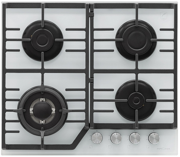 Варочная панель Krona ARDENTE 60 WH preview 1