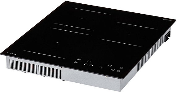 Варочная панель Krona REMO 45 BL preview 3