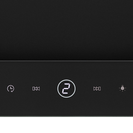 Вытяжка KRONA KAMILLA T SENSOR MAX 600 Black preview 11