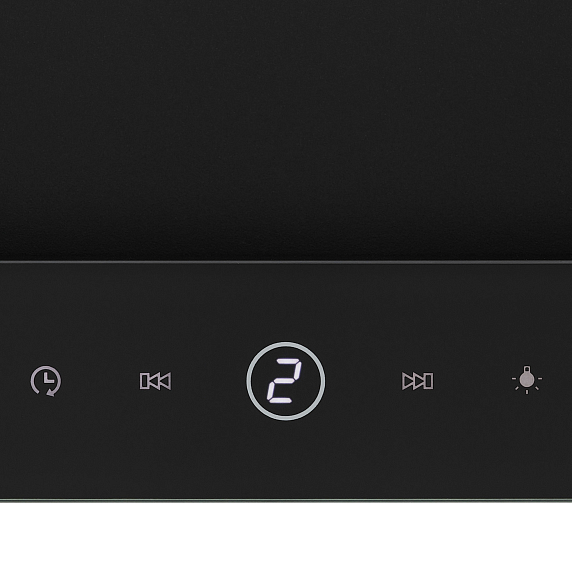 Вытяжка KRONA KAMILLA T SENSOR MAX 600 Black preview 11