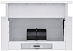 Купить Вытяжка Krona KAMILLA SLIM 600 WHITE (1 мотор) preview 4