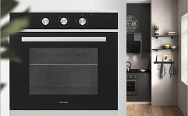 Ошибки духовых шкафов Krona