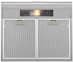 Вытяжка Krona OLIVIA 600 INOX PB