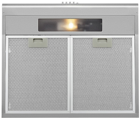 Вытяжка Krona OLIVIA 600 INOX PB preview 3