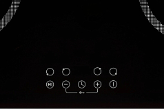 Варочная панель Krona ASTEN 60 BL