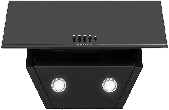 Вытяжка Krona JINA 500 BLACK PB preview 10