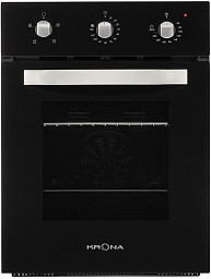 Духовой шкаф Krona ENNIO 45 BL