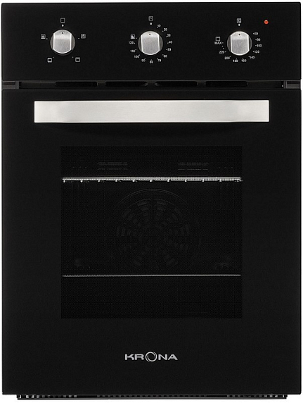 Духовой шкаф Krona ENNIO 45 BL preview 1