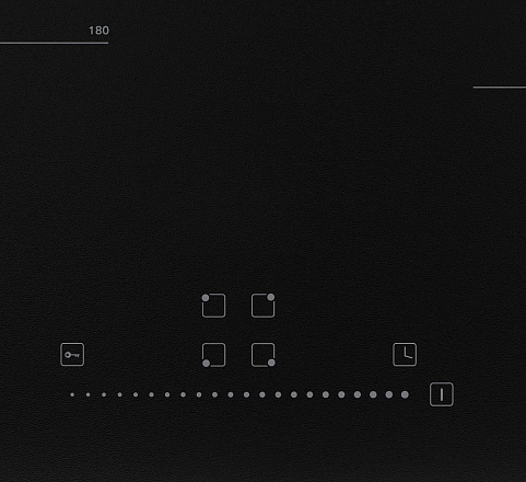 Варочная панель Krona ARGON 60 BL TS preview 5