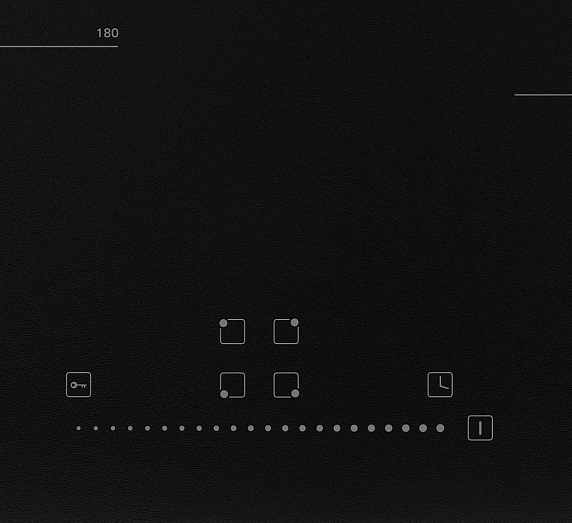 Варочная панель Krona ARGON 60 BL TS preview 5