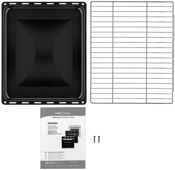 Духовой шкаф Krona ROMANA 60 S preview 12