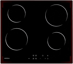 Варочная панель Krona TEMPO 60 BL