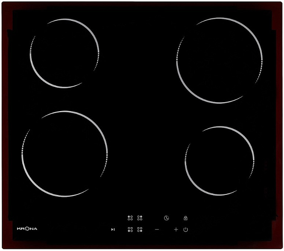 Варочная панель Krona TEMPO 60 BL preview 1