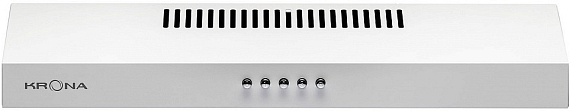 Вытяжка Krona EVA 500 white PB preview 2