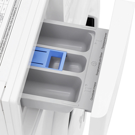 Отдельностоящая стиральная машина KRONA ITTER WHITE 1000 6K WM preview 5