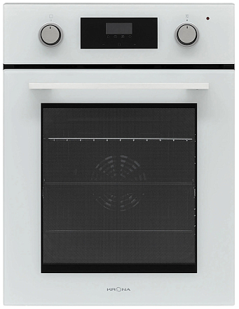 Духовой шкаф Krona SONATA 45 WH G2 preview 3
