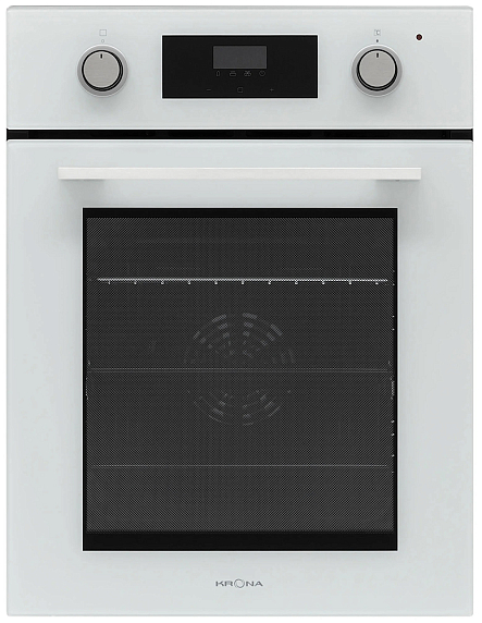 Духовой шкаф Krona SONATA 45 WH G2 preview 3