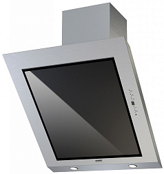 Вытяжка Krona AIDA SILENT 600 INOX/BLACK 5P