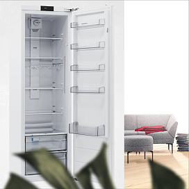 Зона свежести Crisper Zone