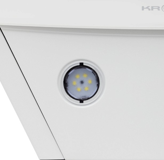 Вытяжка Krona MELODIE 600 WHITE S preview 11