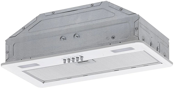 Вытяжка Krona KATE 600 WHITE PB V2 preview 1