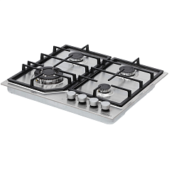 Газовая варочная панель Krona NEBEL 60 IX W