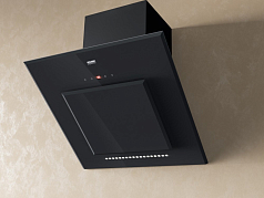 Вытяжка Krona LINA 600 BLACK 4P-SENSOR