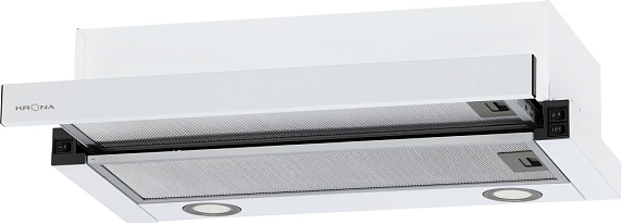 Вытяжка Krona KAMILLA MV 6001 WHITE preview 1