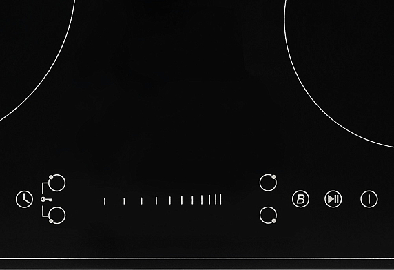 Варочная панель Krona FORTE 60 BL preview 4