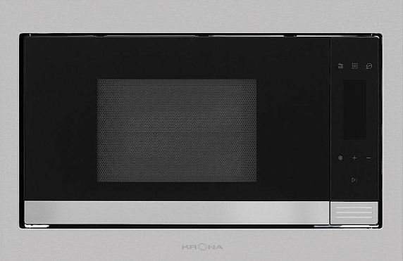 Встраиваемая микроволновая печь Krona ESSEN 60 IX preview 1