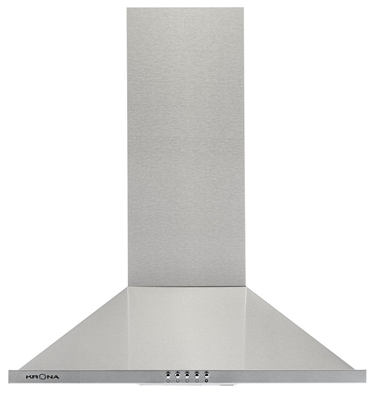 Вытяжка Krona BELLA 600 INOX PB preview 2