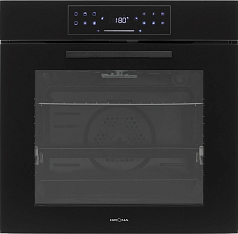 Электрический духовой шкаф Krona VOLLMOND max 60 BL/BL