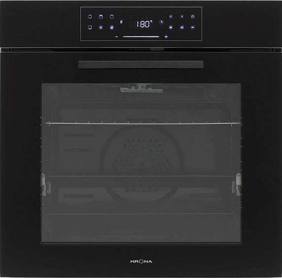 Электрический духовой шкаф Krona VOLLMOND max 60 BL/BL preview 1