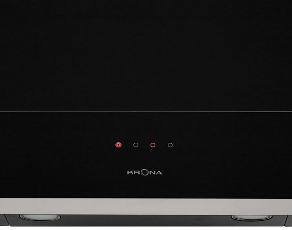 Вытяжка Krona IRIDA 600 BLACK SENSOR preview 4