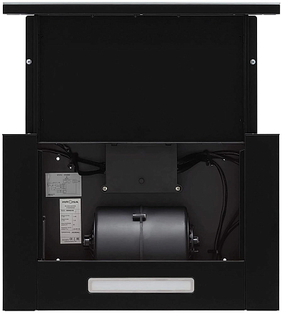 Вытяжка KRONA KAMILLA F 450 black preview 4