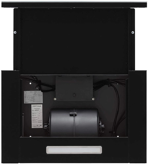 Вытяжка KRONA KAMILLA F 450 black preview 4