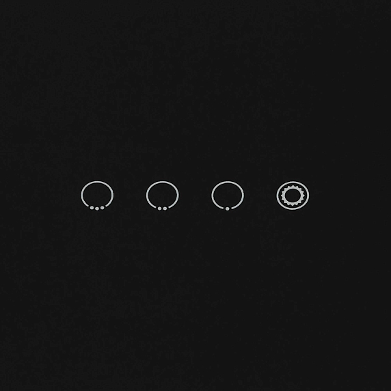 Вытяжка KRONA GABRIELE E 600 black/inox 2 S preview 9